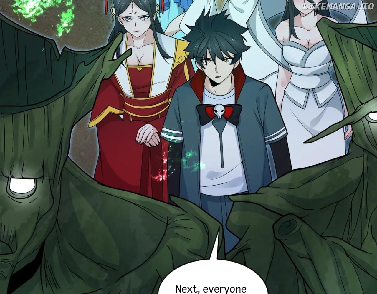 Era of the Haunted Chapter 218 - page 82